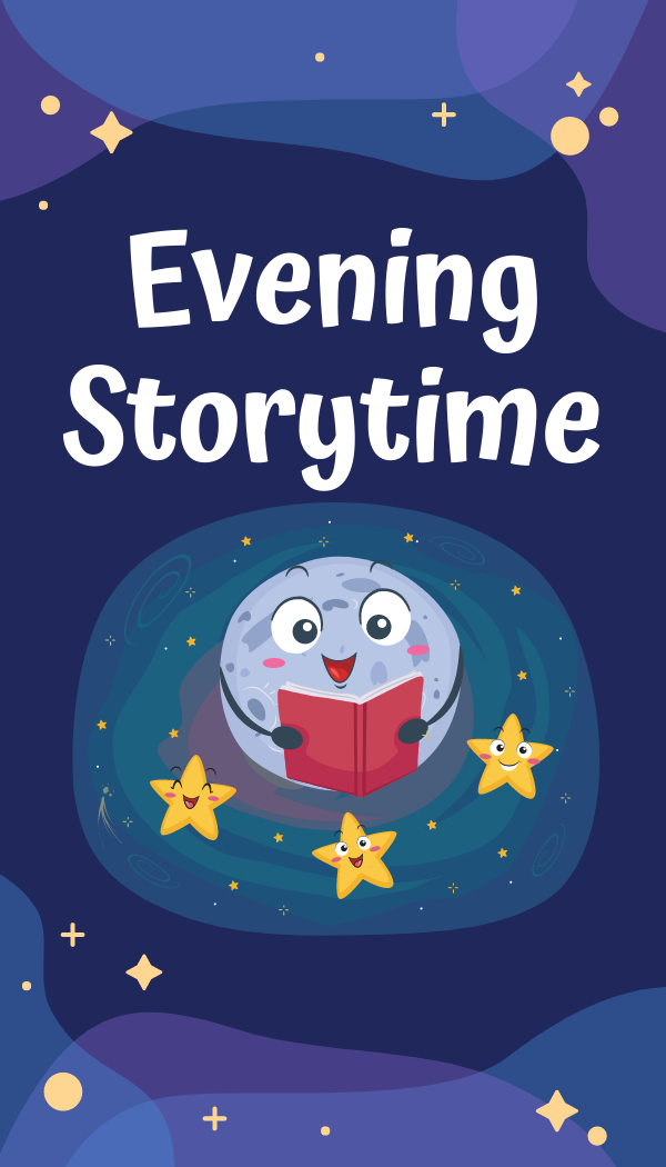 ONLINE: Evening Thanksgiving Storytime | Sayville Library